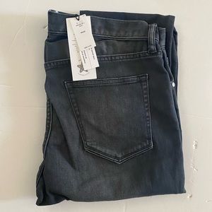 John Elliot X Gap Black Skinny Jeans